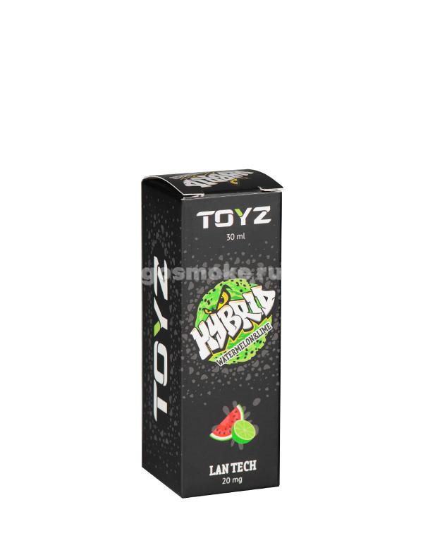 Toyz Hybrid Salt Watermelon & Lime