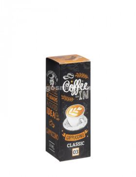 Coffee-In Cappuccino