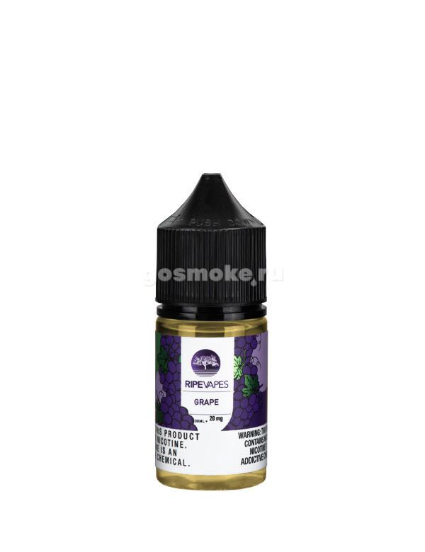 Ripe Vapes Fruit Salt Grape