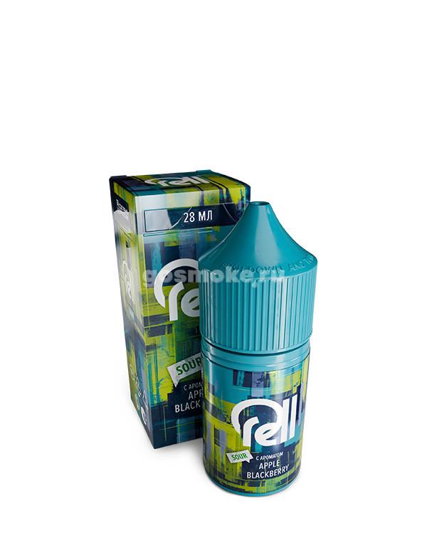 Rell Azure Aroma Sour Apple Blackberry