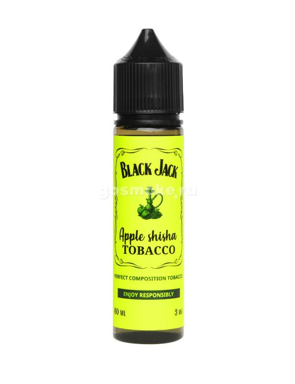 Black Jack Apple Shisha Tobacco