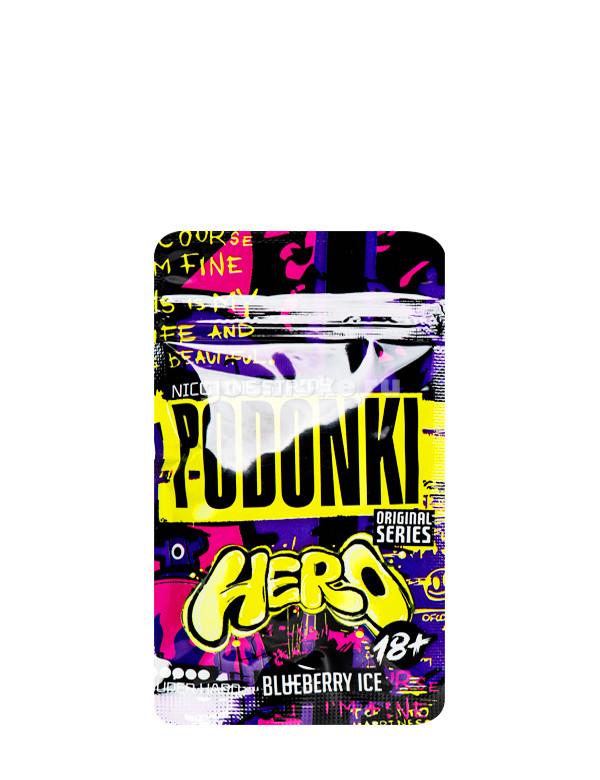 Podonki Last Hapka Original Series Blueberry Ice Podonki Last Hapka Original Series Blueberry Ice