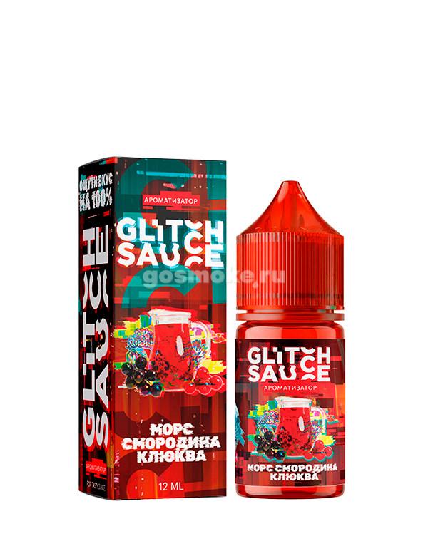 Glitch Sauce 2.0 Type-S Морс из смородины и клюквы Glitch Sauce 2.0 Type-S Морс из смородины и клюквы