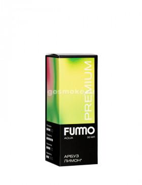 Fummo Aqua Premium Salt Арбуз лимон