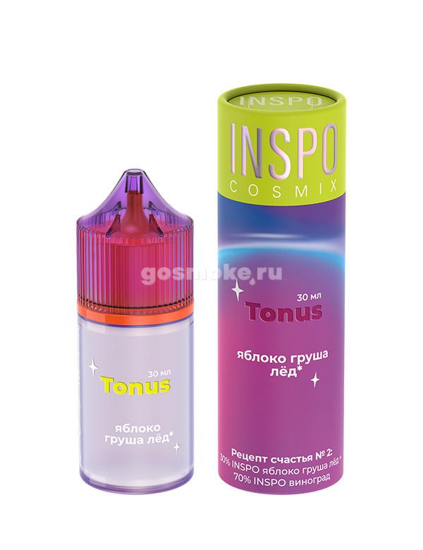 Inspo Cosmix Salt Tonus Яблоко Груша Лёд Inspo Cosmix Salt Tonus Яблоко Груша Лёд