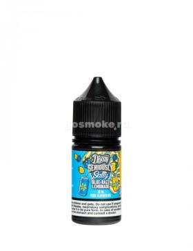 Doozy Seriously Salty Type-S Blue Razz Lemonade