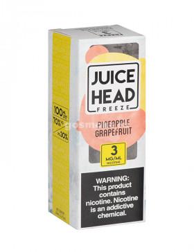 Juice Head Freeze Pineapple Grapefruit