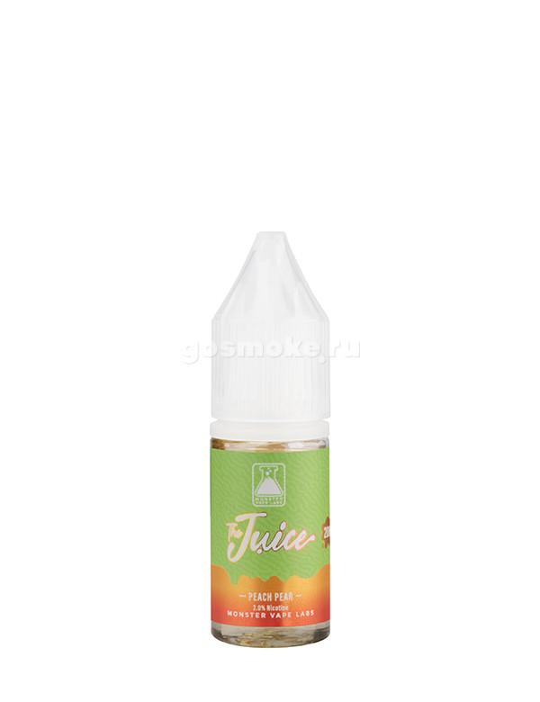 The Juice Salt Peach Pear