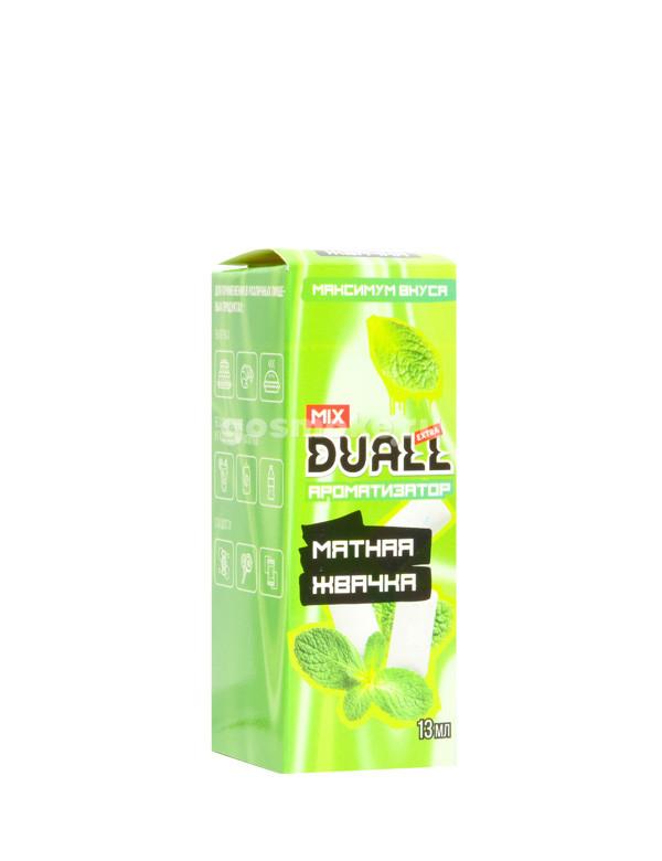 Duall Міx Type-S Extra Мятная жвачка