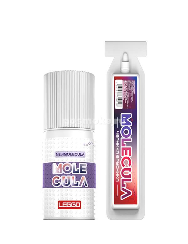 Molecula x Leggo Черника брусника