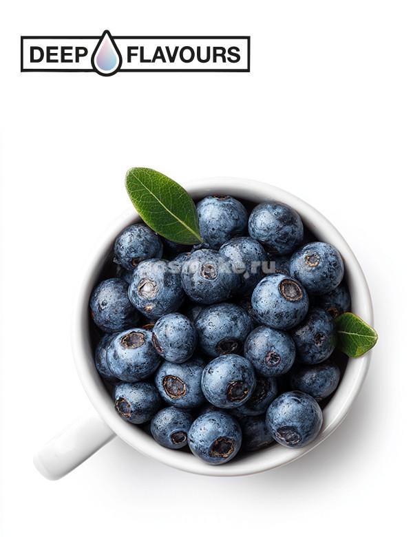 Deep Flavours Blueberry Wild