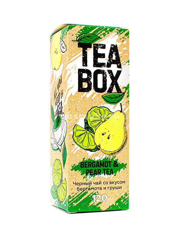 Tea Box Bergamot & Pear Tea