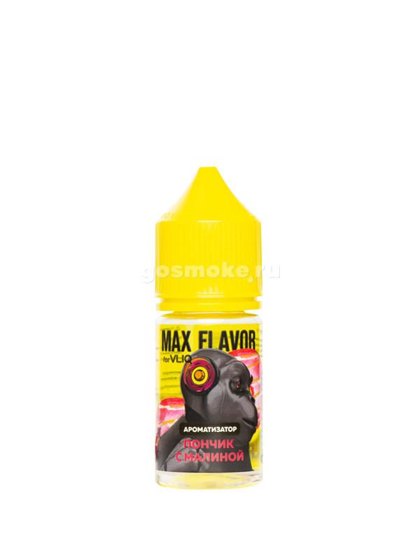 VLIQ Max Flavor Пончик с малиной VLIQ Max Flavor Пончик с малиной