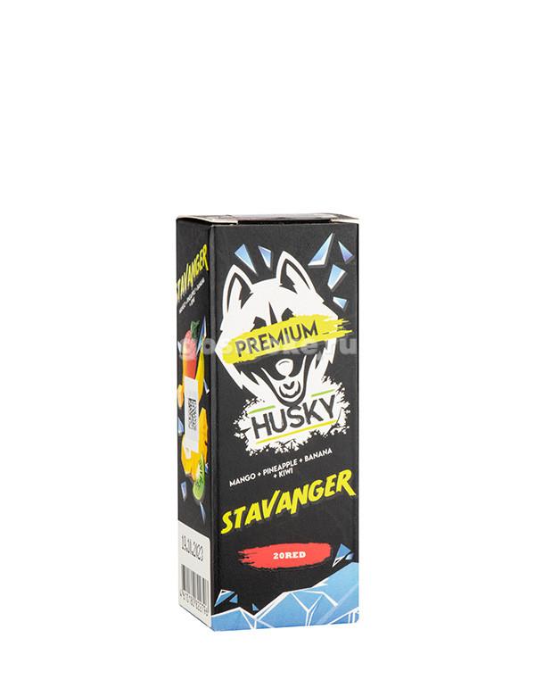 Husky Premium Salt Stavanger