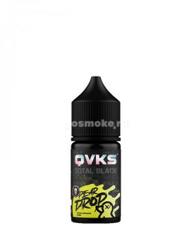 QVKS Total Black Груша черешня лайм