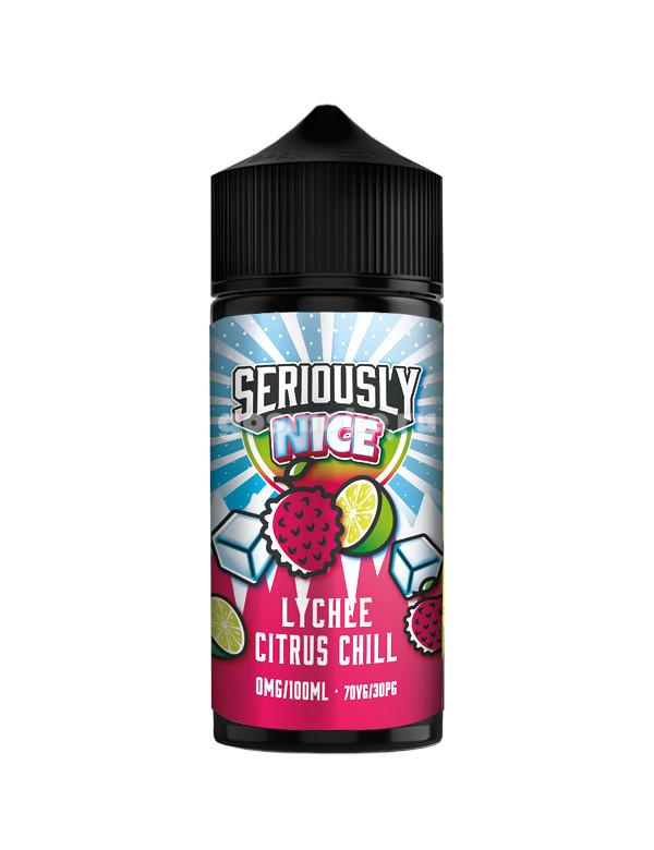 Doozy Seriously Nice Lychee Citrus Chill