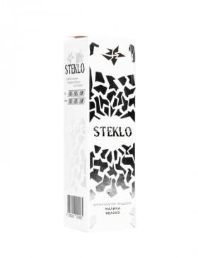 Steklo Малина яблоко