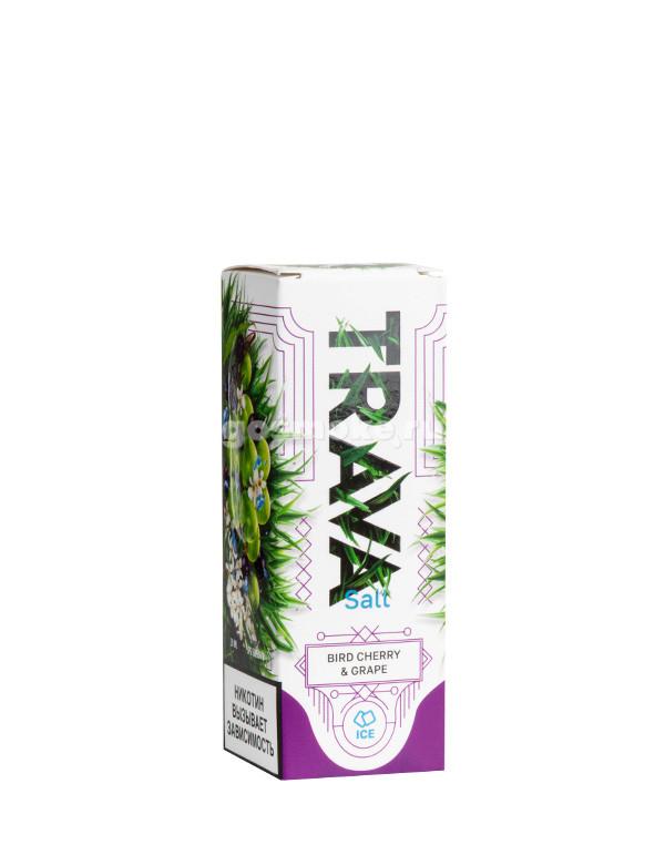 Trava Salt Bird Cherry Grape