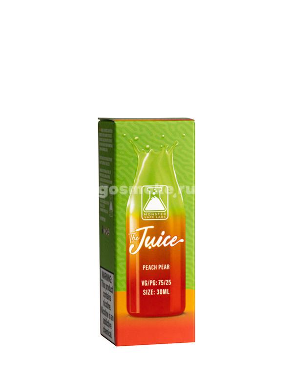 The Juice Peach Pear