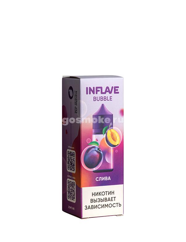 Inflave Bubble Salt Слива