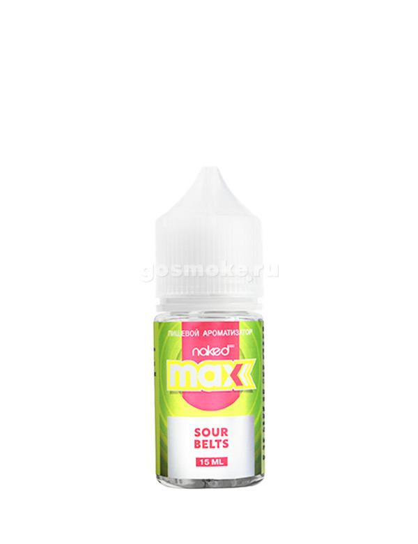 Naked Max Type-S Sour Belts
