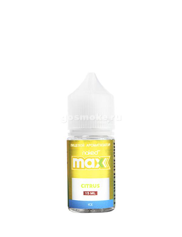 Naked Max Type-S Citrus Ice