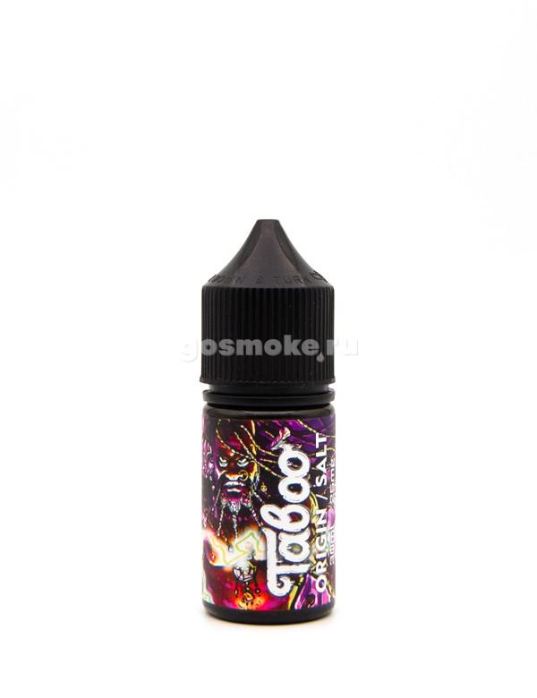 Taboo Pod Origin
