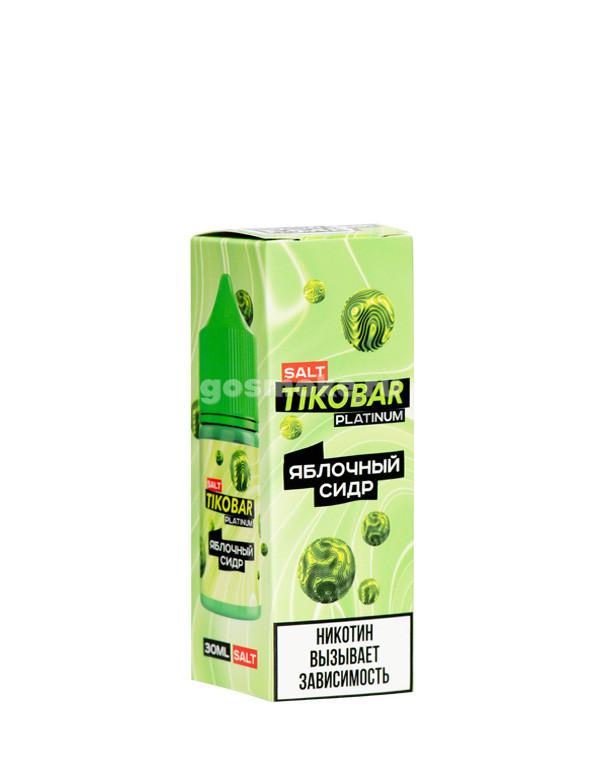Tikobar Platinum Salt Яблочный Сидр