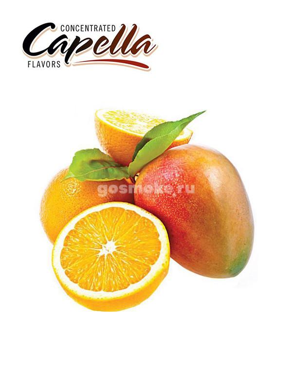 Capella Orange Mango with Stevia