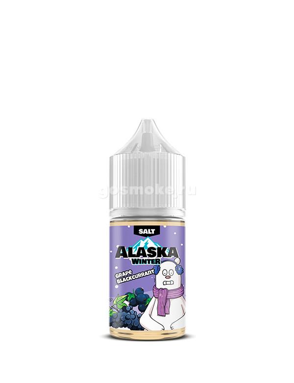 Alaska Winter Salt Grape Blackcurrant