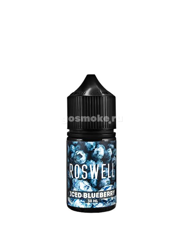 Roswell Salt Iced Blueberry