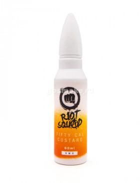 Riot Squad 50 Cal Custard
