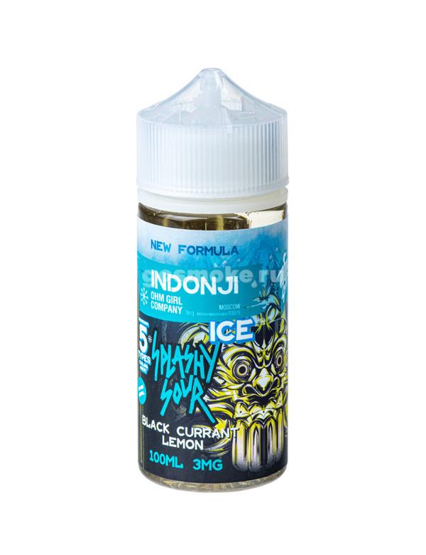 Indonji Ice Splashy Sour