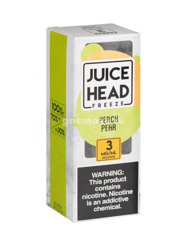 Juice Head Freeze Peach Pear