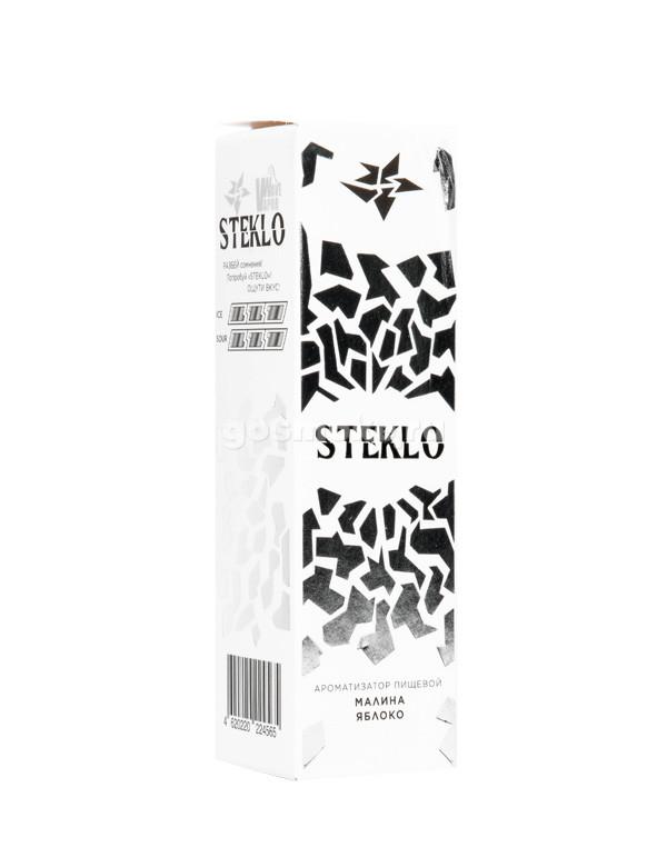 Steklo Малина яблоко