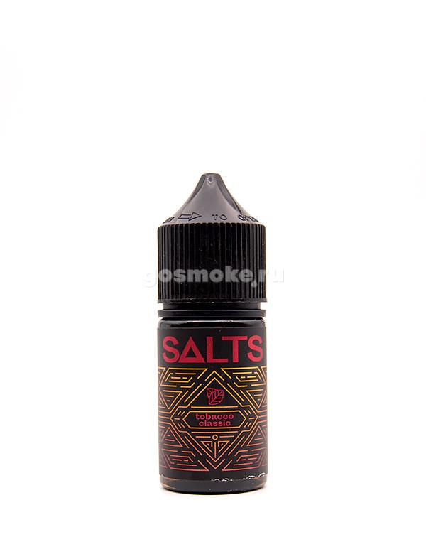 Glitch Sauce Salts Tobacco Classic