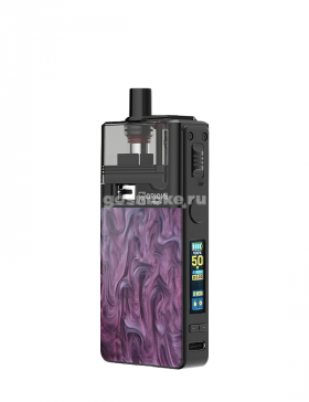 Электронная сигарета LVE Orion II Pro Plus Limited Edition (RBA+Cartridge) Pod Kit