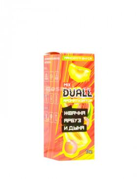 Duall Міx Type-S Extra Жвачка арбуз дыня