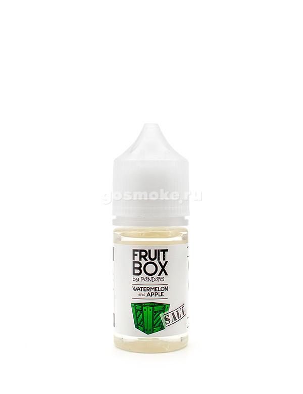 Fruit Box Salt Watermelon and Apple