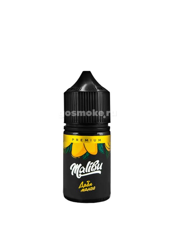 Malibu Premium Salt Дабл манго