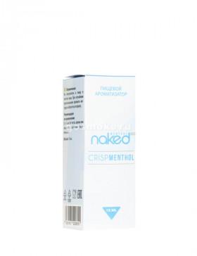 Naked Type-S Menthol Crisp Menthol