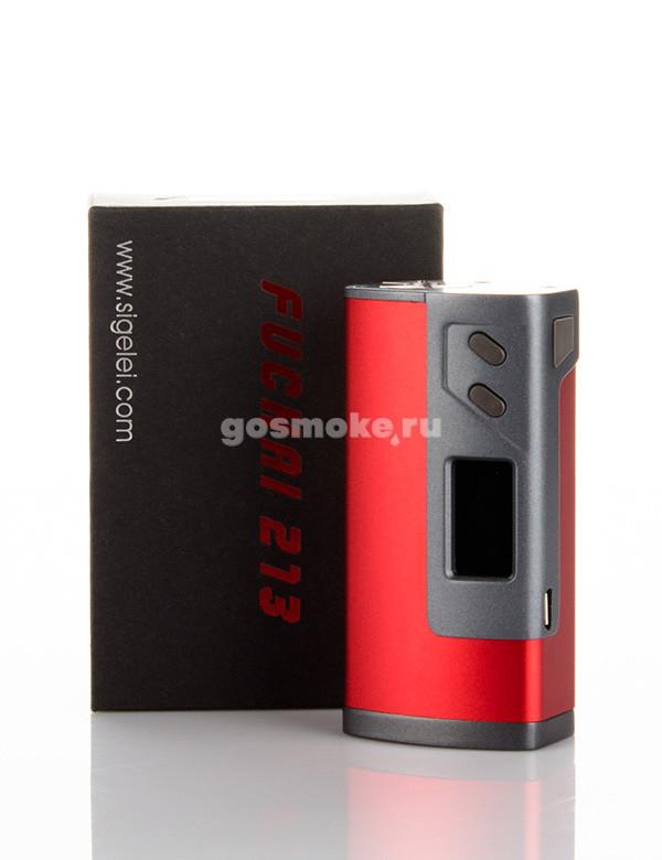 Бокс-мод Sigelei Fuchai 213 PLUS