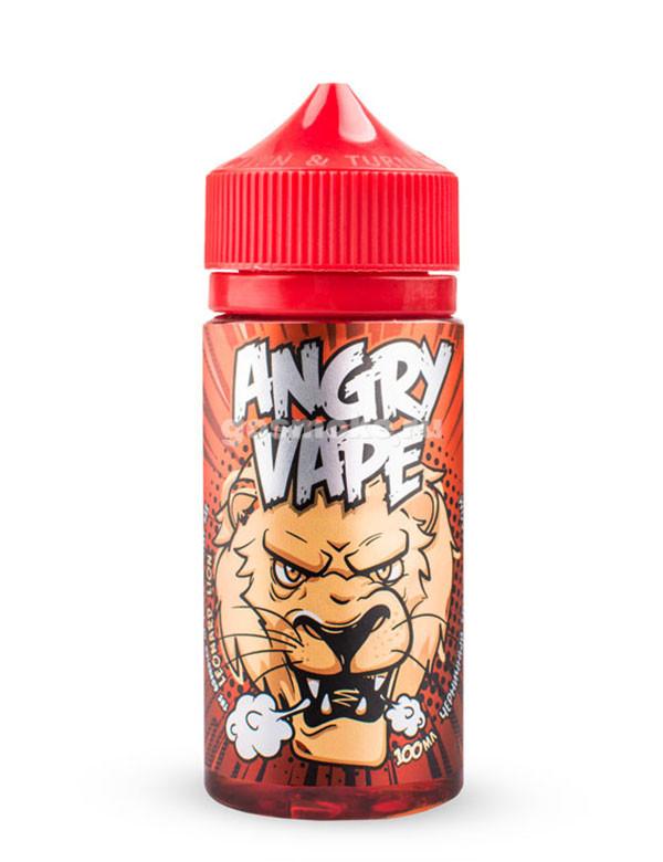 Angry Vape Leonard Lion