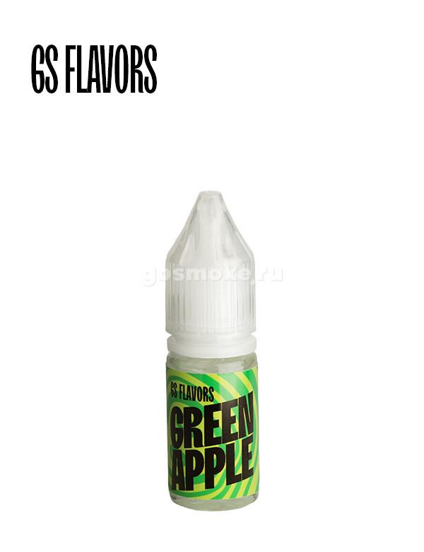 GS Flavors Green Apple