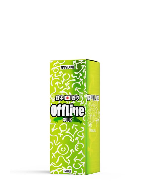 OffLine Sour Type-S Мармелад