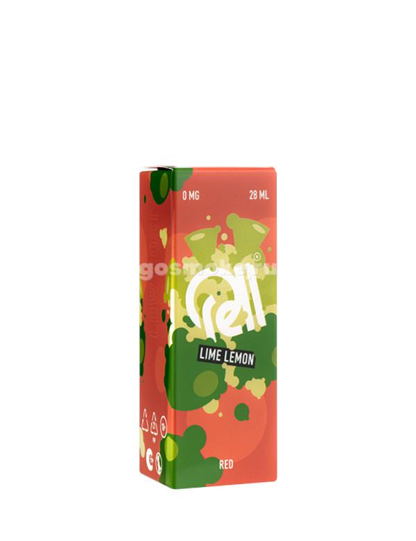 Rell Red Salt Lime Lemon