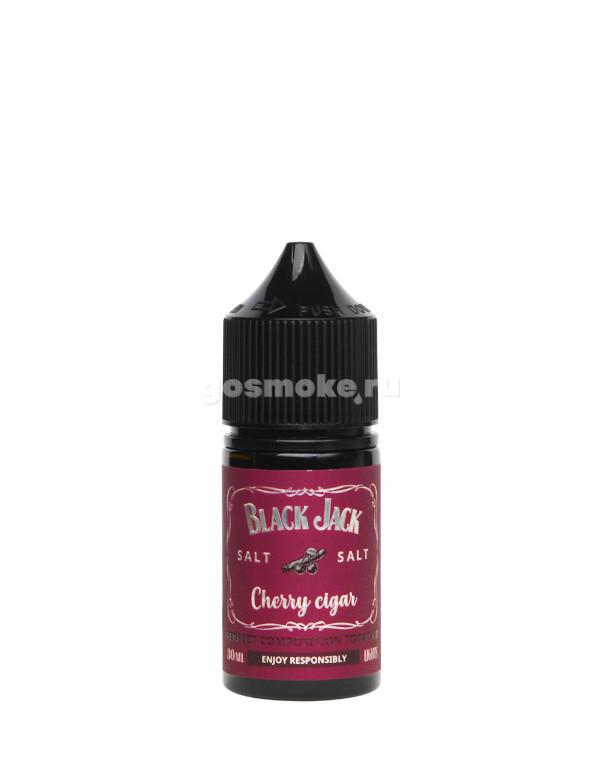 Black Jack Salt Cherry Cigar