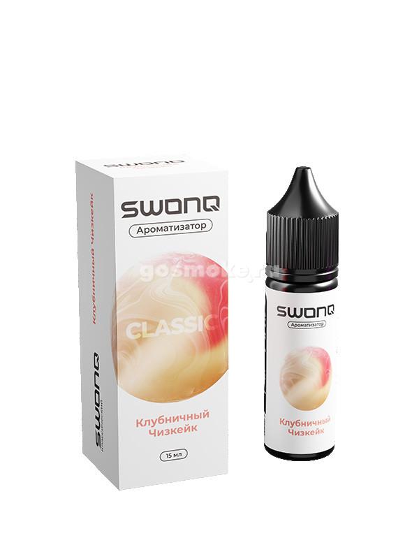 Swonq Classic Strawberry Cheesecake