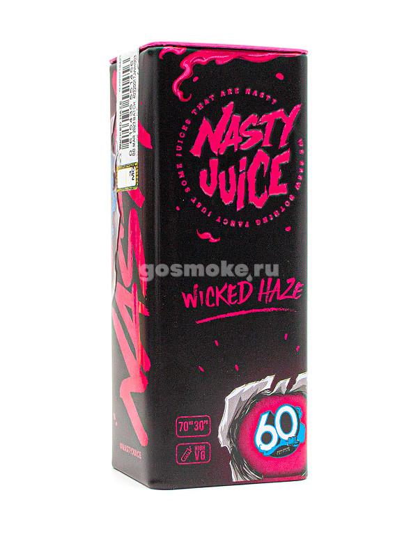 Nasty Juice Wicked Haze