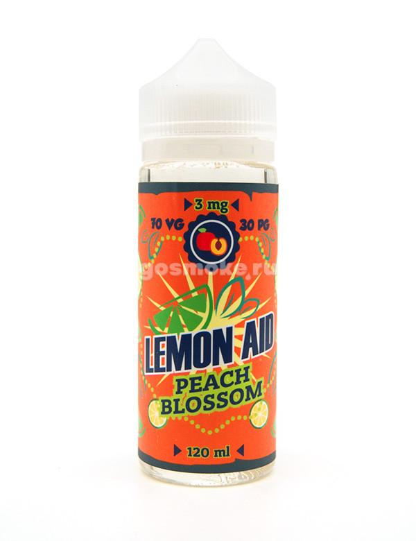 Lemon Aid Peach Blossom